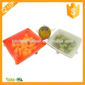 Multi Size 6 Silicone Lids Food and Bowl Covers